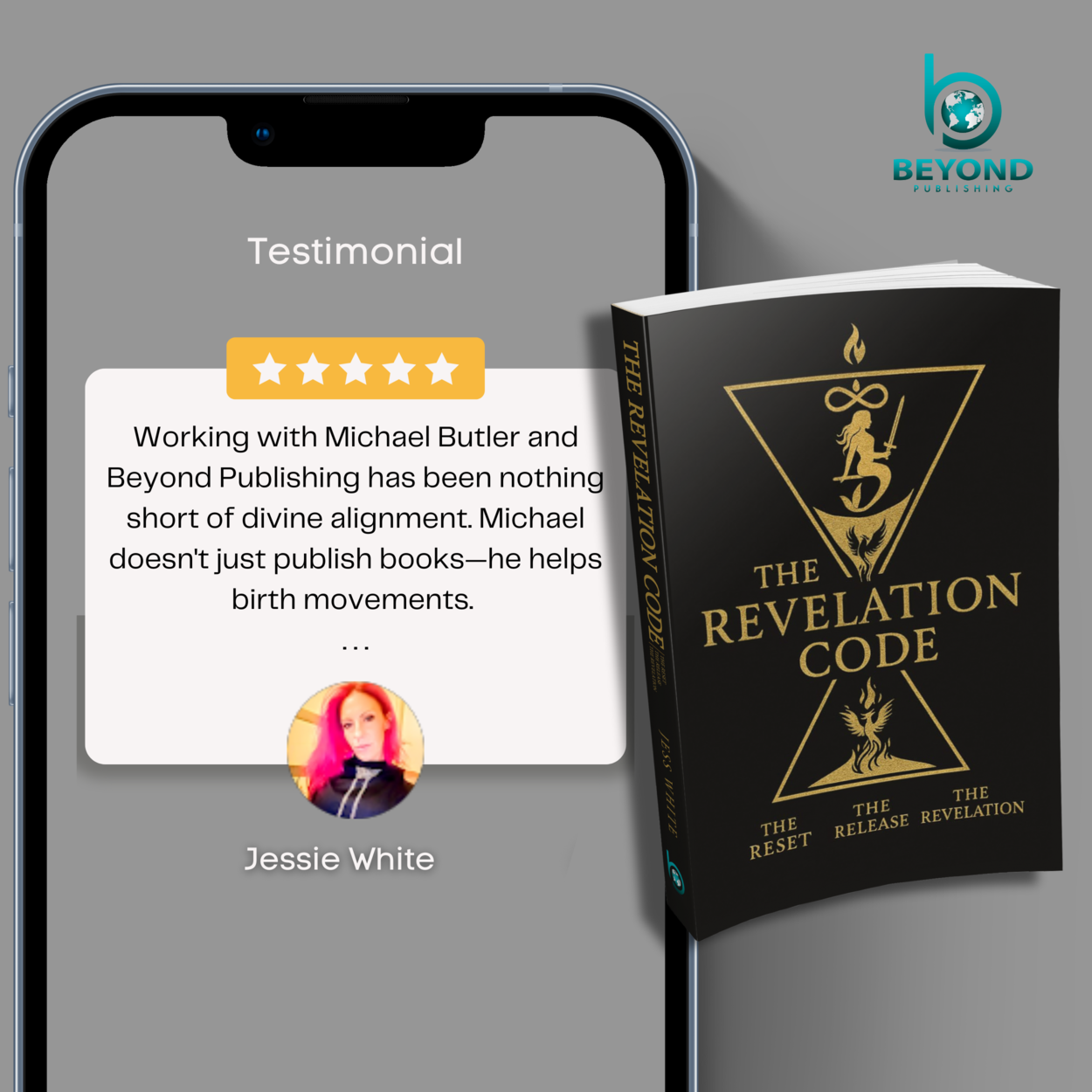 Beyond Publishing moment 13